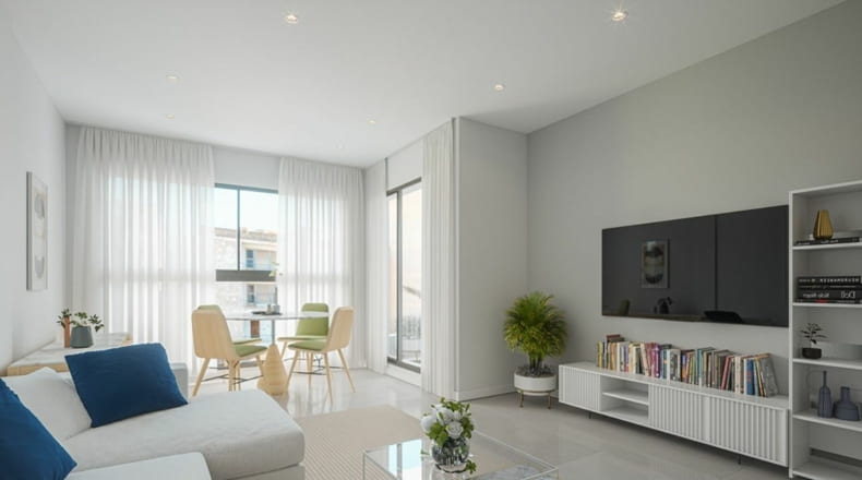 Apartamentos(2) - Oasis Guardamar