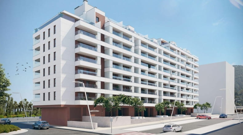 Edificio Artinova Fase II