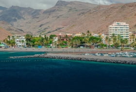 San Sebastián de la Gomera