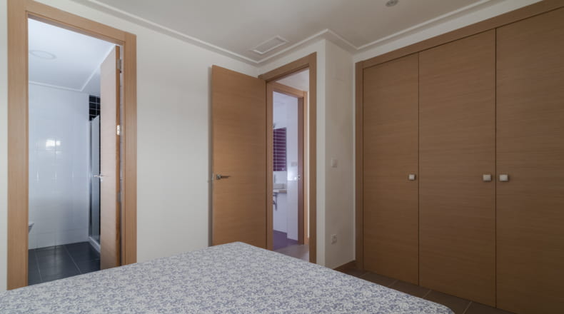 Apartamentos(2) - Balcón de Arenales Privilege
