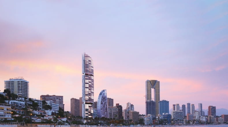 Delfin Tower 2 - Gran Delfin Private Residences & Hotel