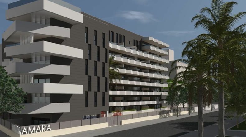 Residencial Amara