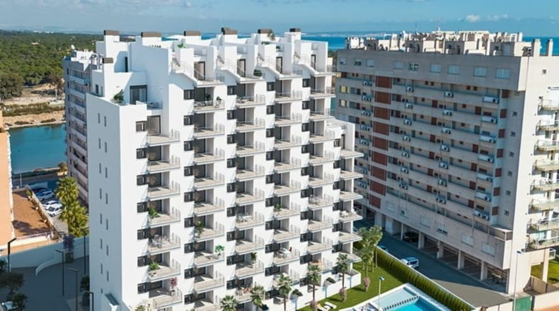 Edificio El Puerto