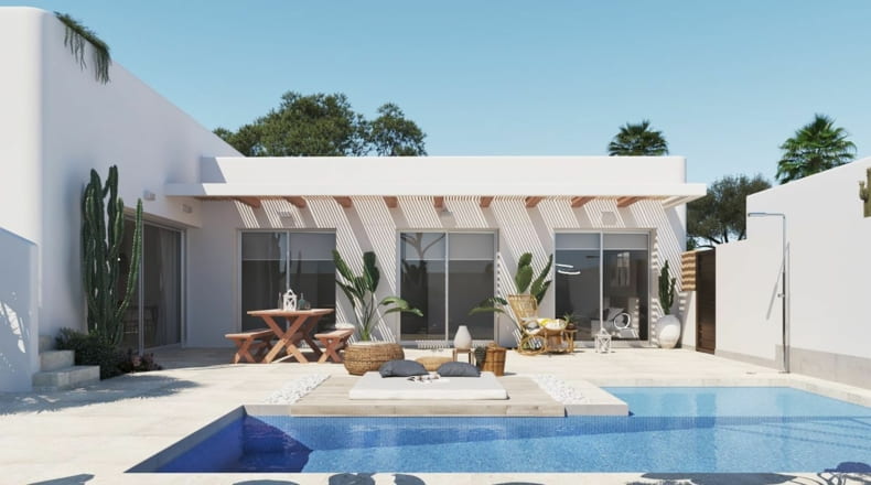 Villas en La Herrada