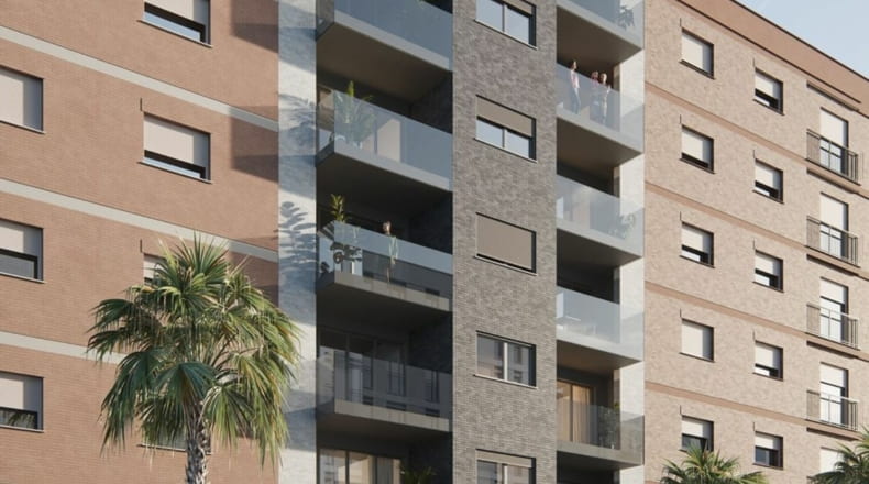 Residencial Avenida Salamanca