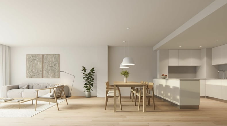 Apartamentos(3) - Residencial Avenida Salamanca