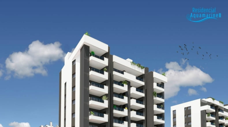 Residencial Aquamarine II