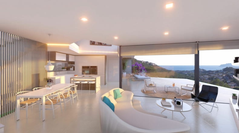 Chalets(3) - Vall del Portet