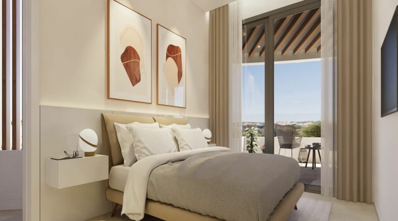 Apartamentos(3) - Seaway Tower