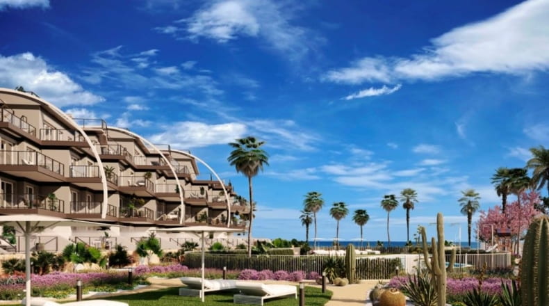 Bella Beach Denia