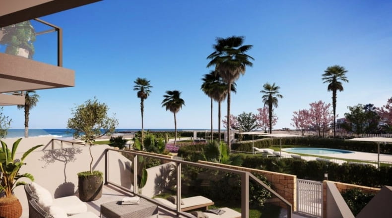 Apartamentos(3) - Bella Beach Denia