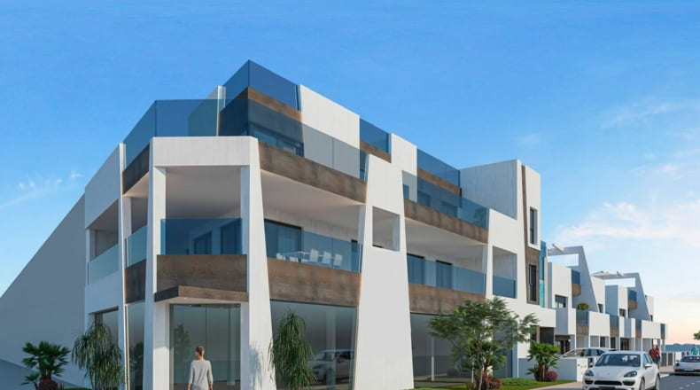 Apartamentos(3) - Complejo Las Ramblas
