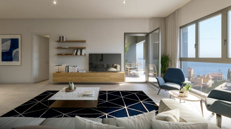 Apartamentos(3) - Luna Plaza
