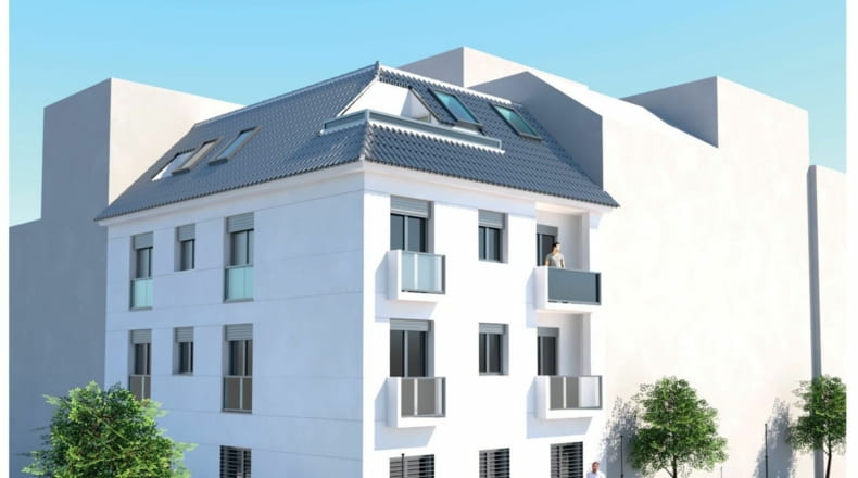 Edificio Nácar