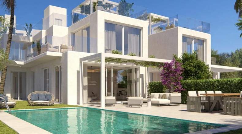 Almar Beach front Villas