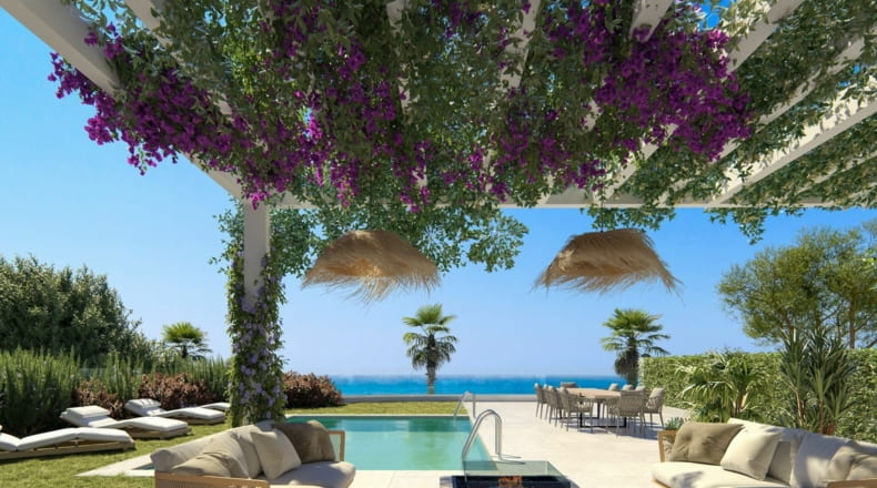 Villas(3) - Almar Beach front Villas
