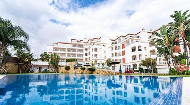Apartamentos(2) - JARDINES DEL MAR MEDITERRANEO