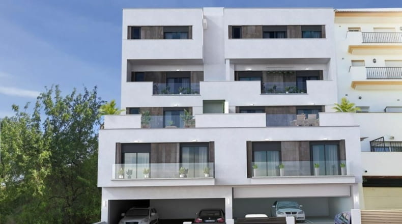 Edificio Mar de Java