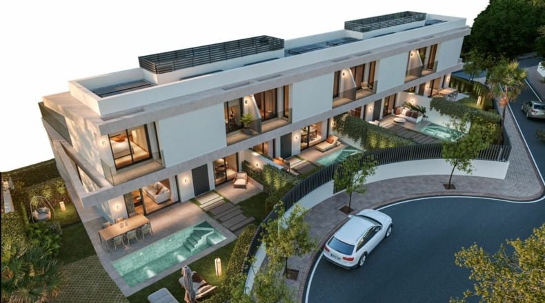 Paseo de Miramar 45