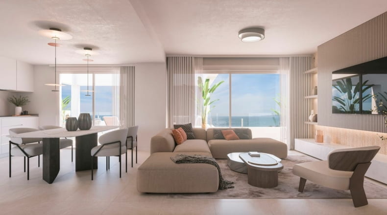 Apartamentos(1) - Horizonte