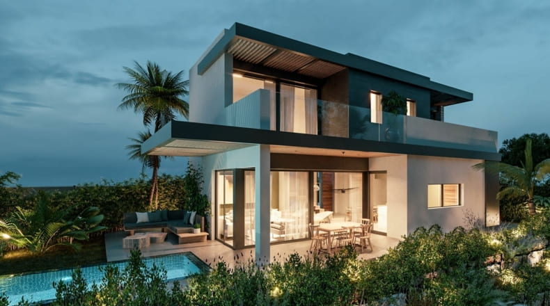 ATTA Villas