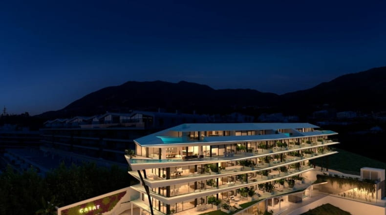 CARAT SKY VILLAS