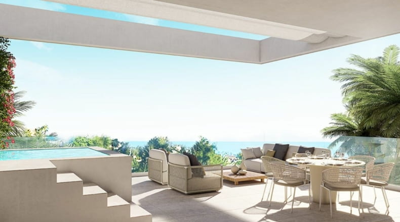 Apartamentos(1) - Los Jardines del Mar