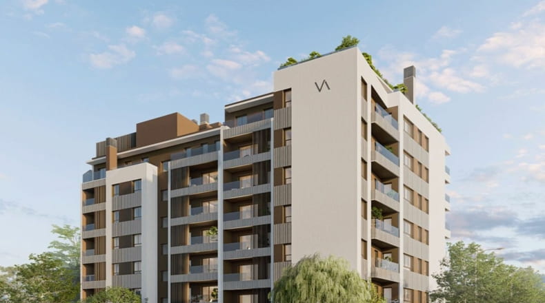 Apartamentos(2) - VÍA ÁGORA Peñagrande
