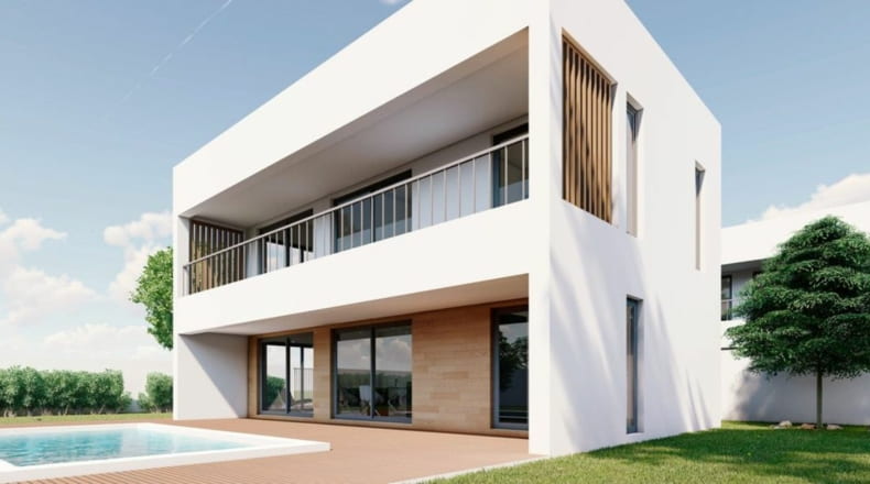Chalets(4) - Mas Alba_1