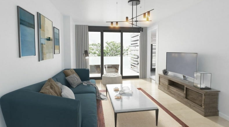 Apartamentos(3) - Residencial Guadiana