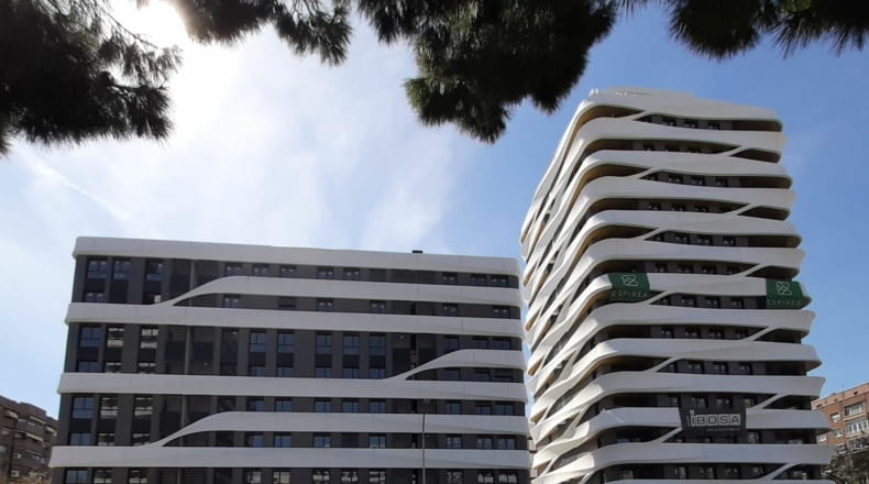 Residencial Becrux
