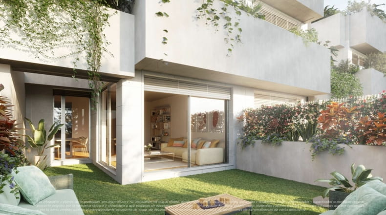 Adosados(4) - Nature Homes Madrid