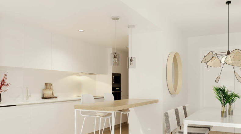 Apartamentos(4) - Mendoza
