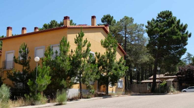 Residencial Pinos Altos