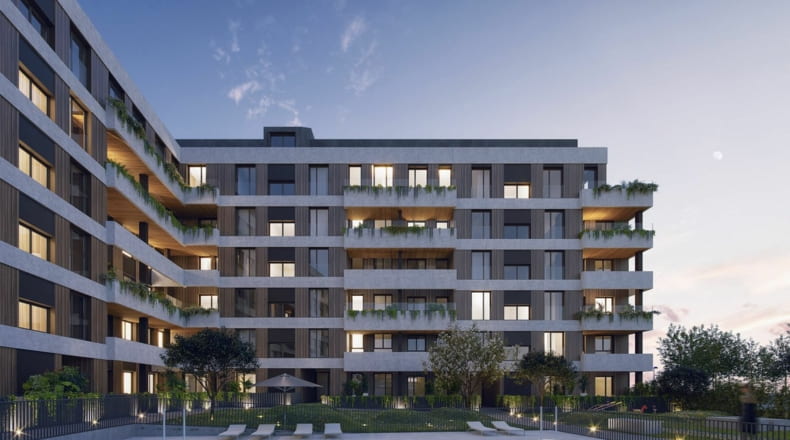 Residencial Aqua