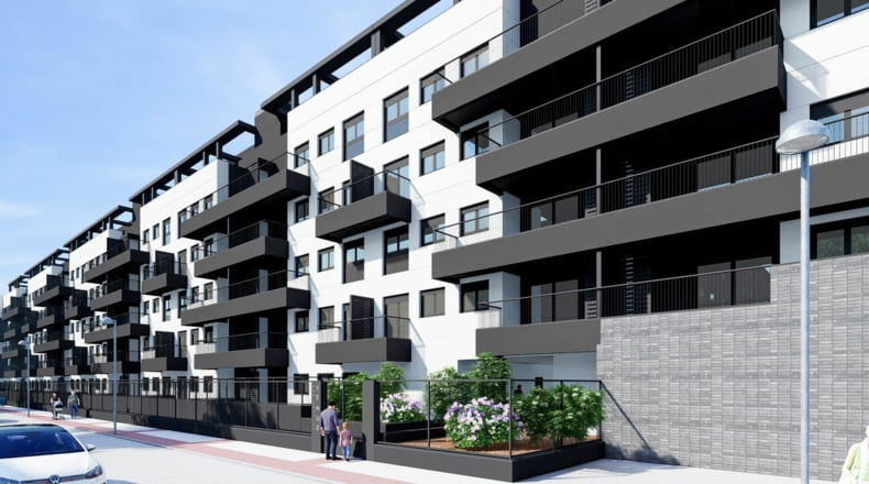 Apartamentos(3) - Residencial Venus