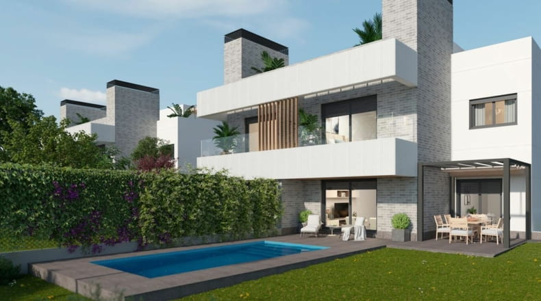 Villas del Parque 2