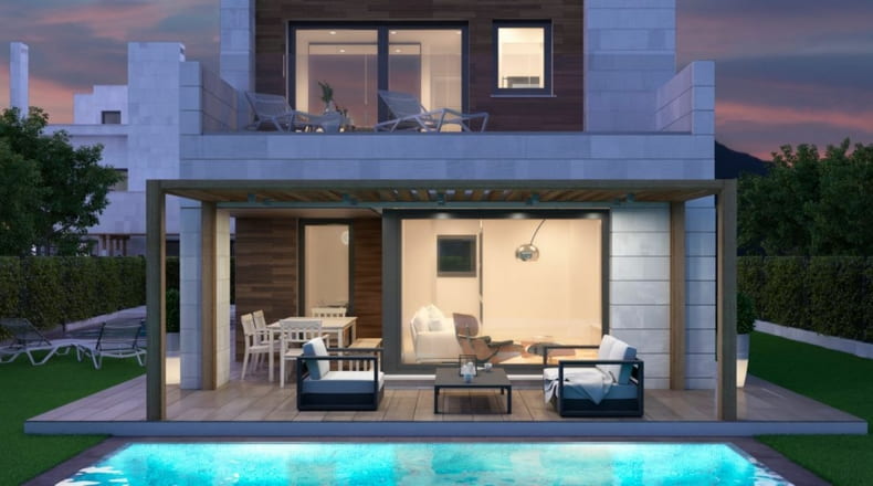 Residencia El Plantío
