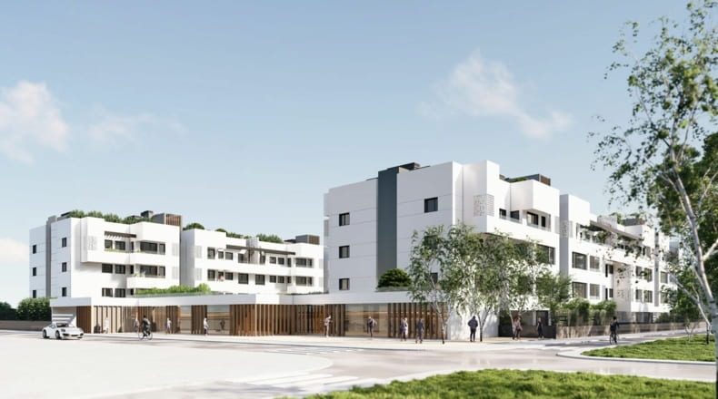 Residencial Bosque de Secuoyas