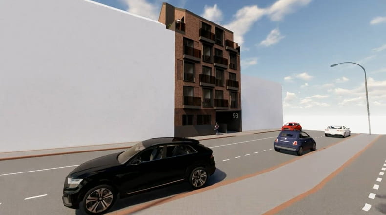 Apartamentos(1) - Durazno Residencial