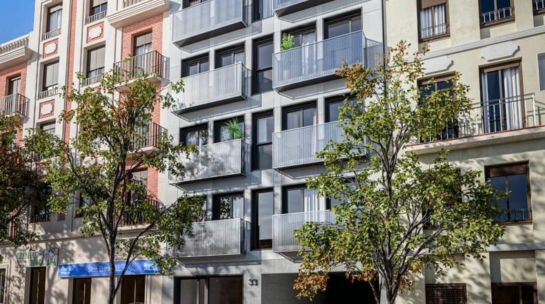 Residencial María de Guzman, 33