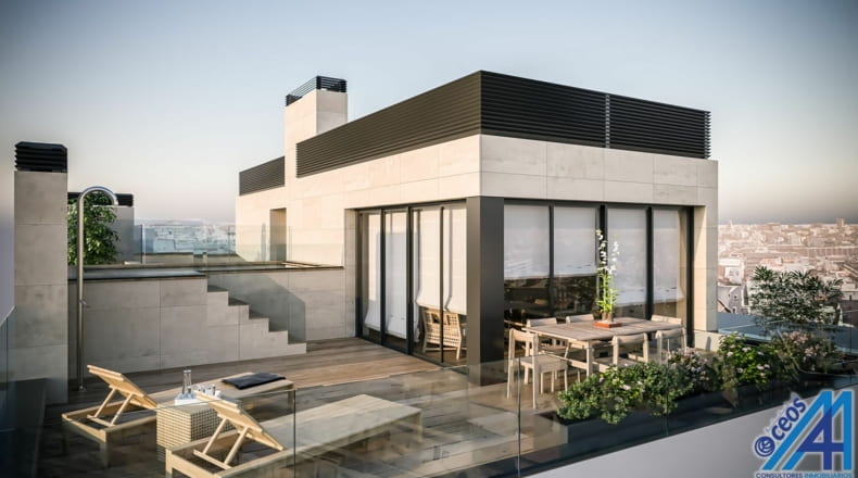 Apartamentos(2) - Residencial María de Guzman, 33