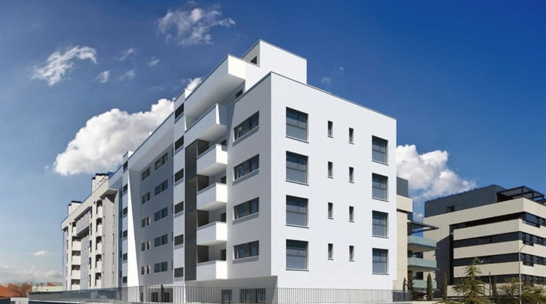 Edificio Viena