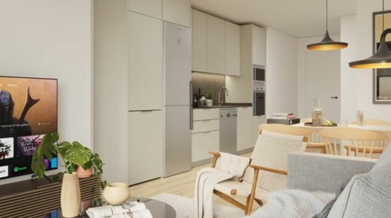 Apartamentos(2) - Residencial Cañada