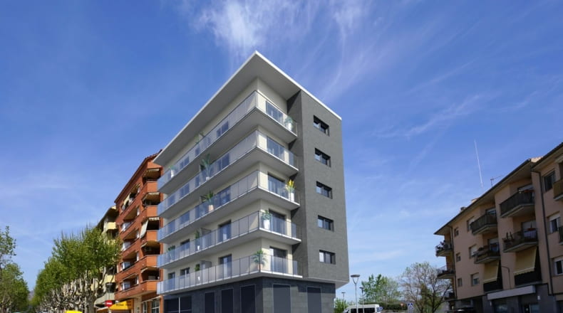 Apartamentos(3) - Can Comelles