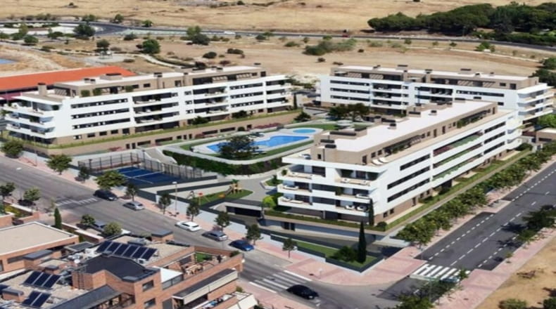 Apartamentos(3) - SUELO,CL ORIENT EXPRESS 10-COLMENAR VIEJ