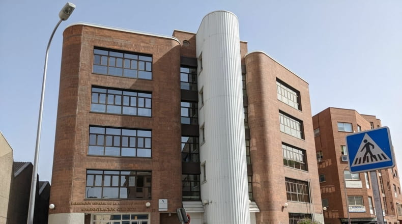 Estudios y duplex en Carabanchel