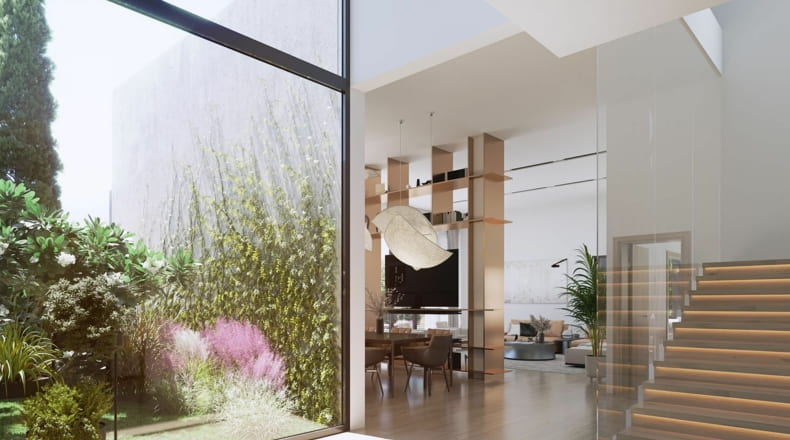 Chalets(5) - Qhomes 6
