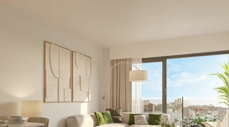 Apartamentos(1) - Puerta de Toledo Homes