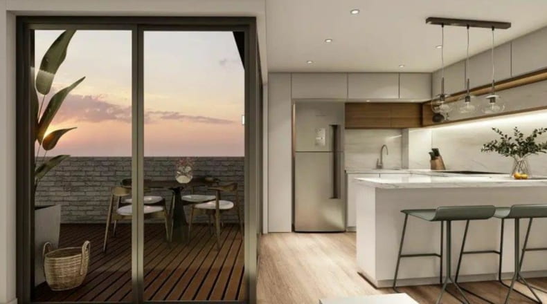 Apartamentos(2) - Sauco 19
